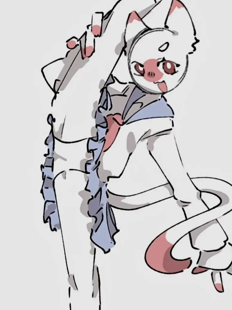 FullCrown2514의 유행하던 중국밈을 따라했다가..