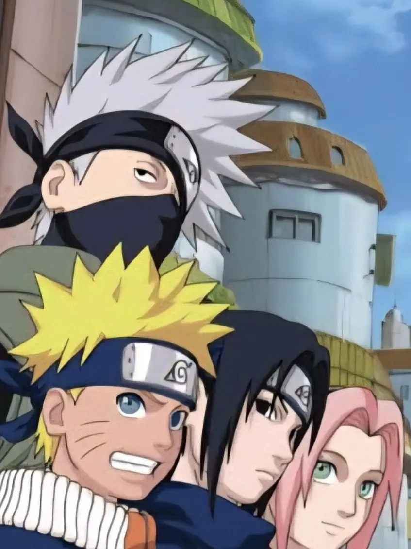 Kizutsuku의 Team 7 Squad