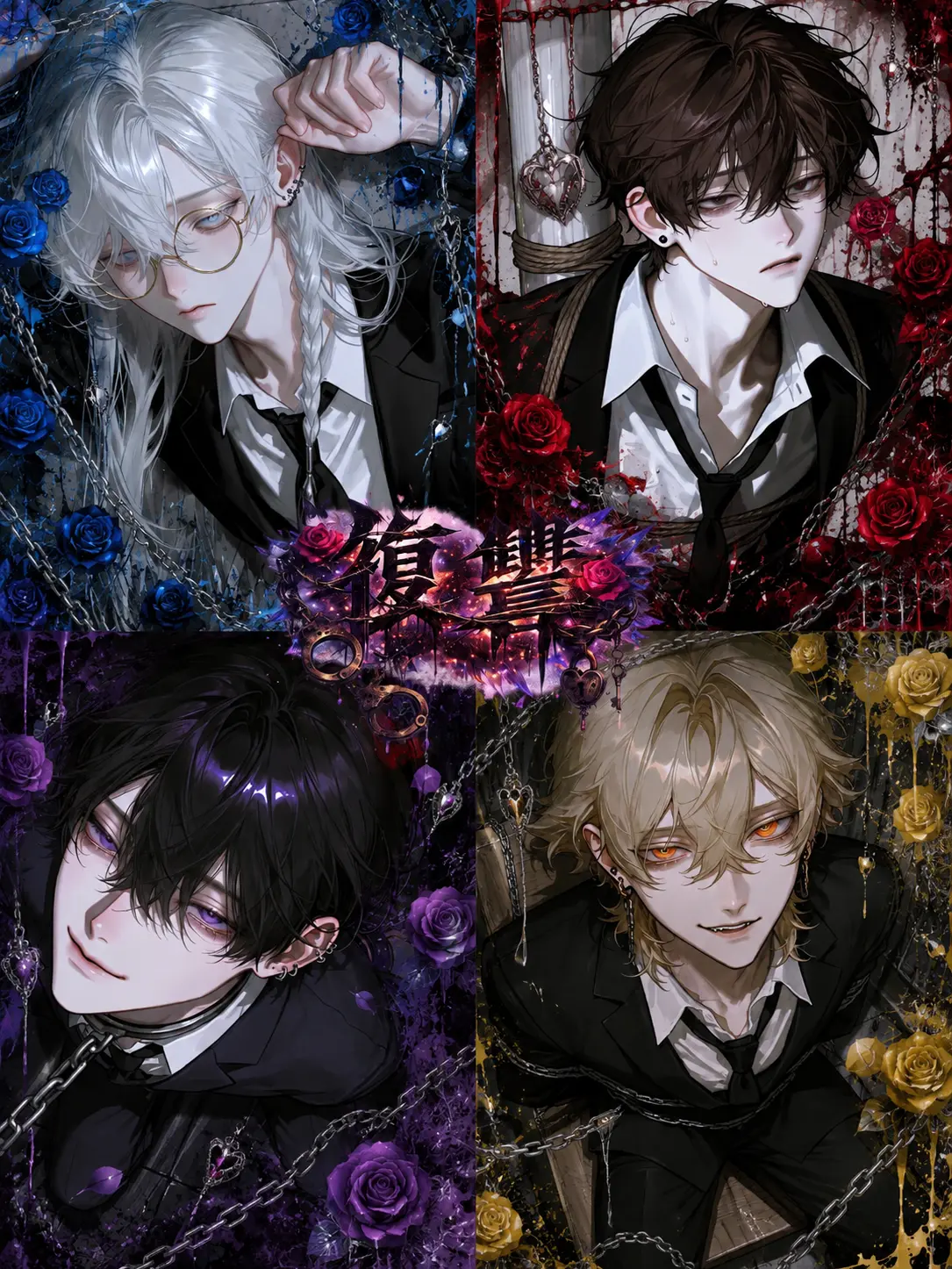 na7mis2의 復讐
