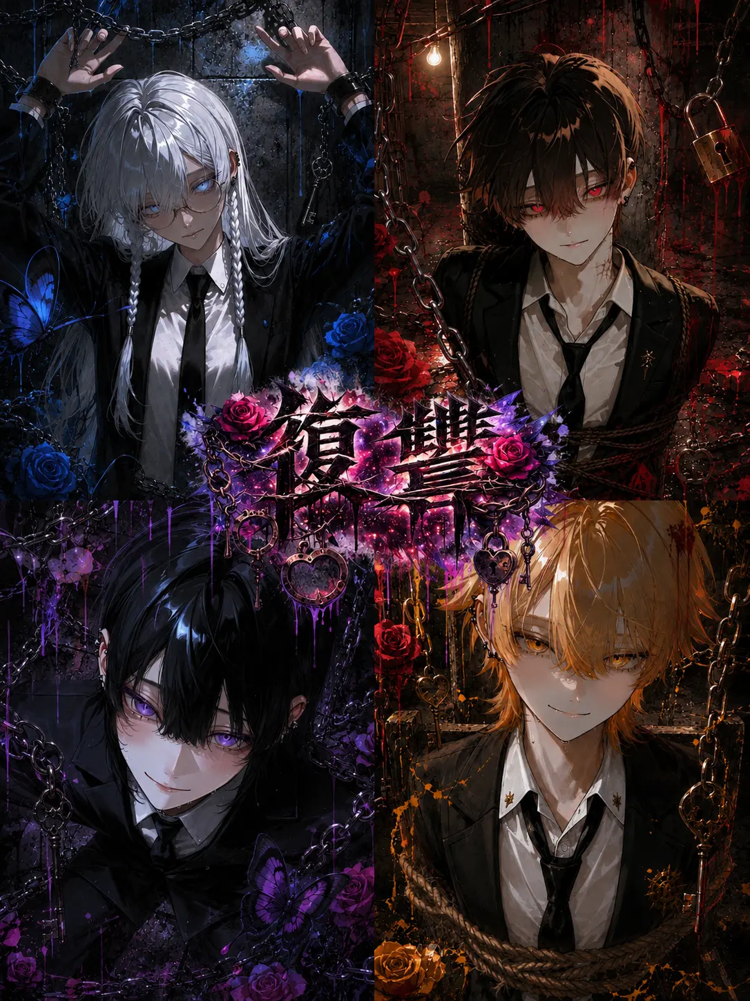 na7mis2의 復讐