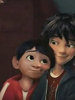 ItsPrettyUnlikeyImReal의 Hiro x Miguel {No NSFW}