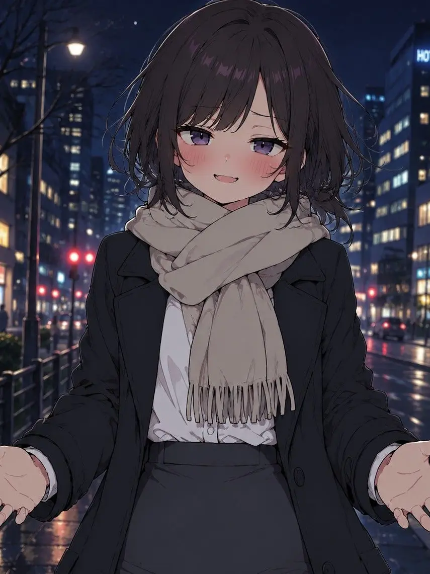 FoggyMacaw8512의 ハグ屋さん