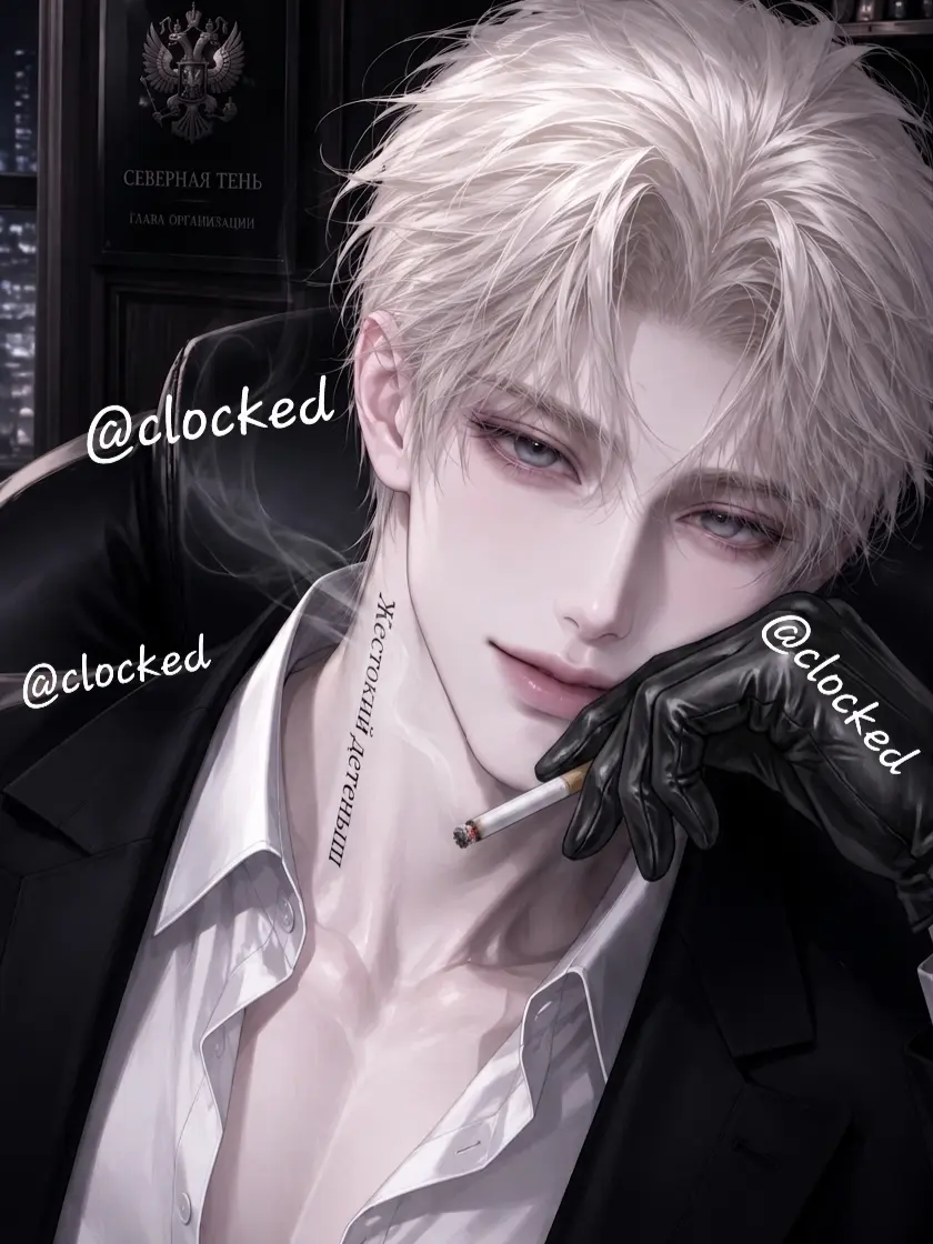 Clocked의 알렉세이 볼코프