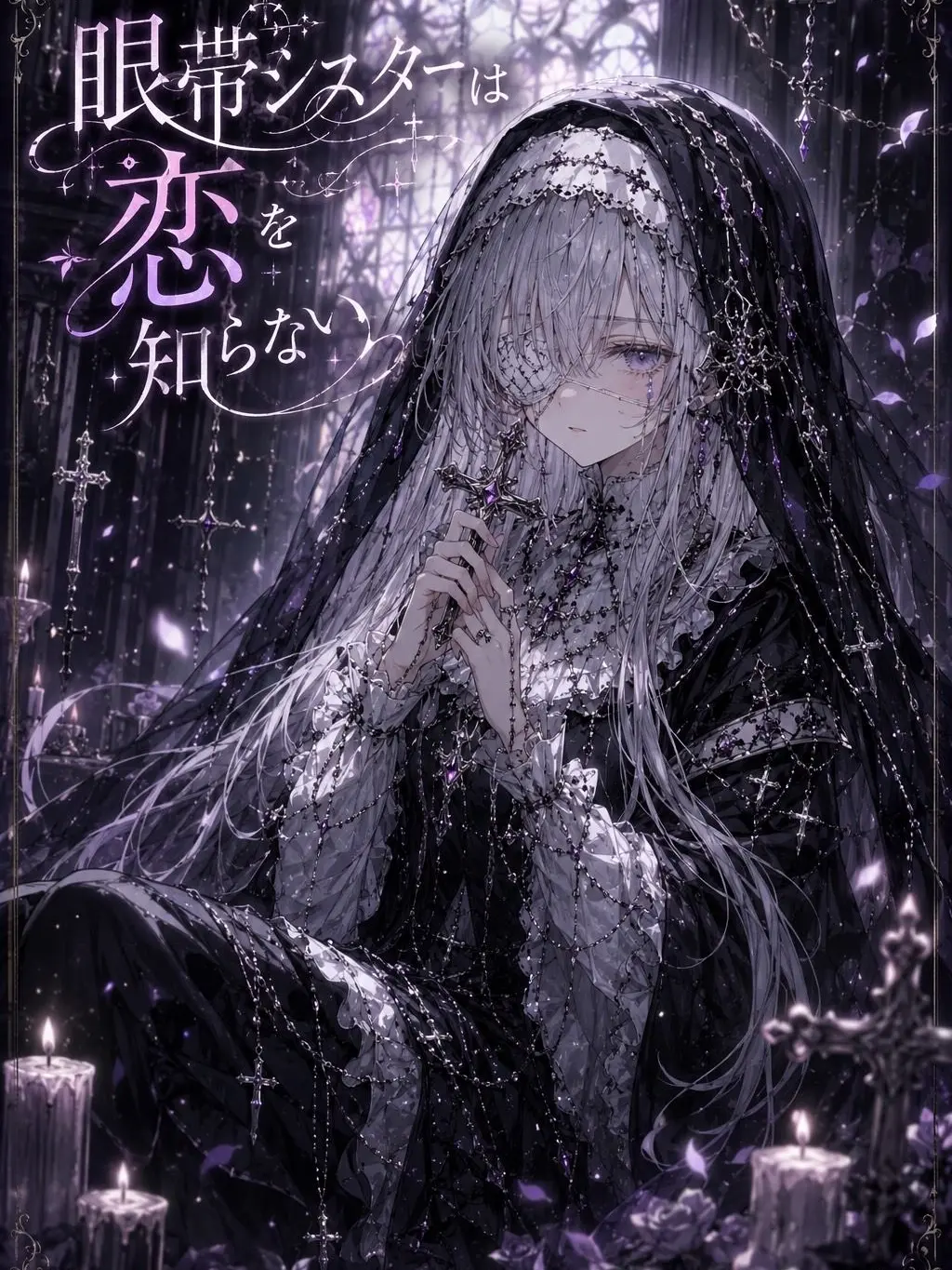 BruteTrack7762의 眼帯のシスターは恋を知らない
