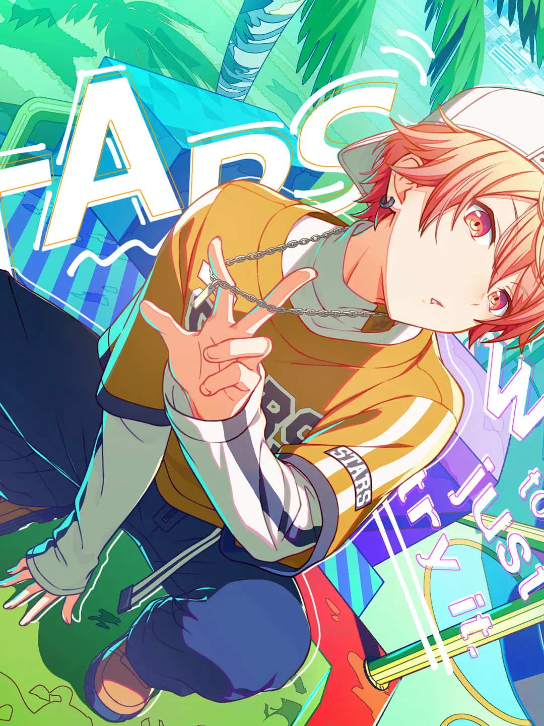 KIRAKIRAnoSTAR의 距離感バグ