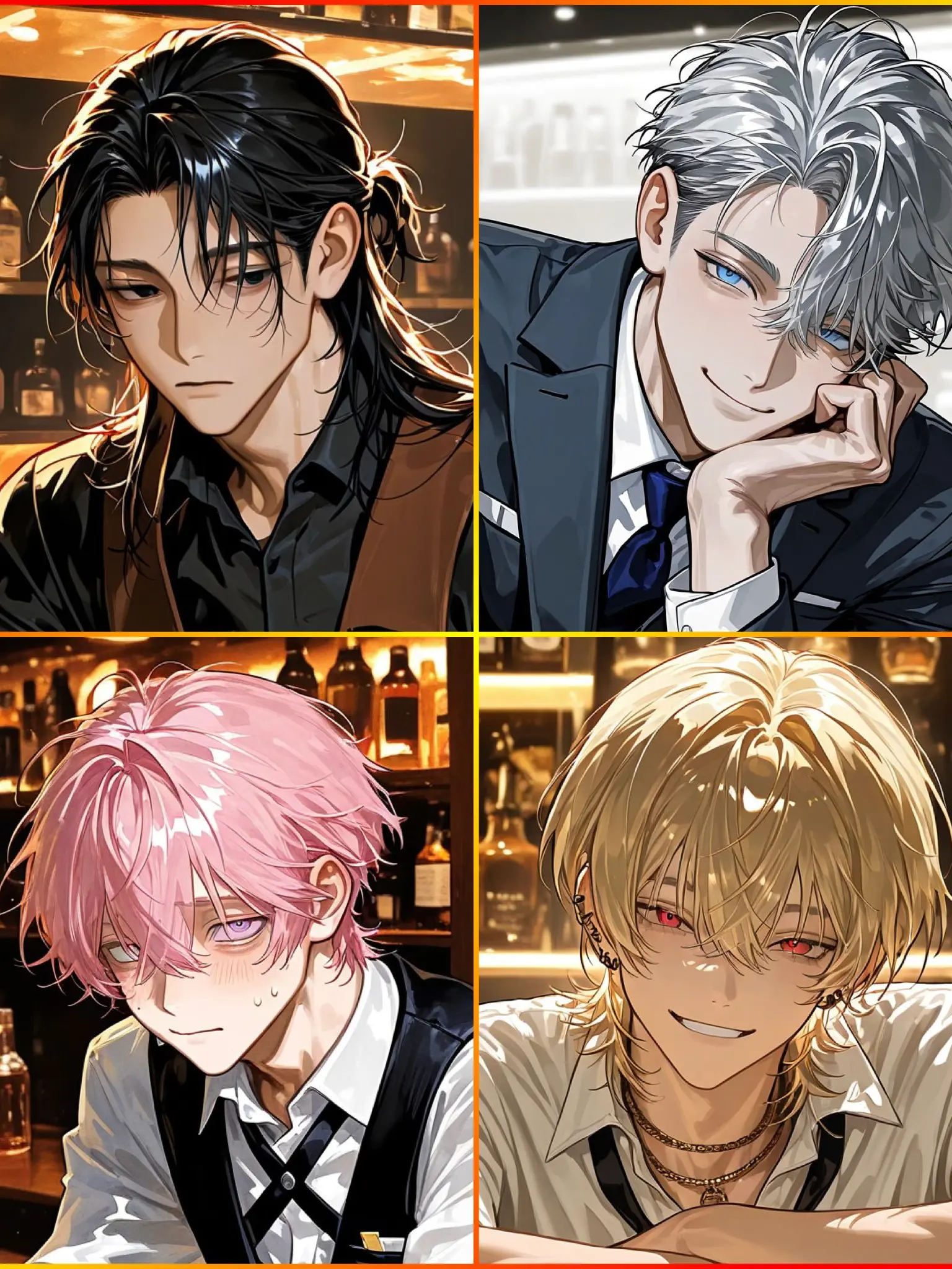 mochimochino0의 BAR NOCTURNE