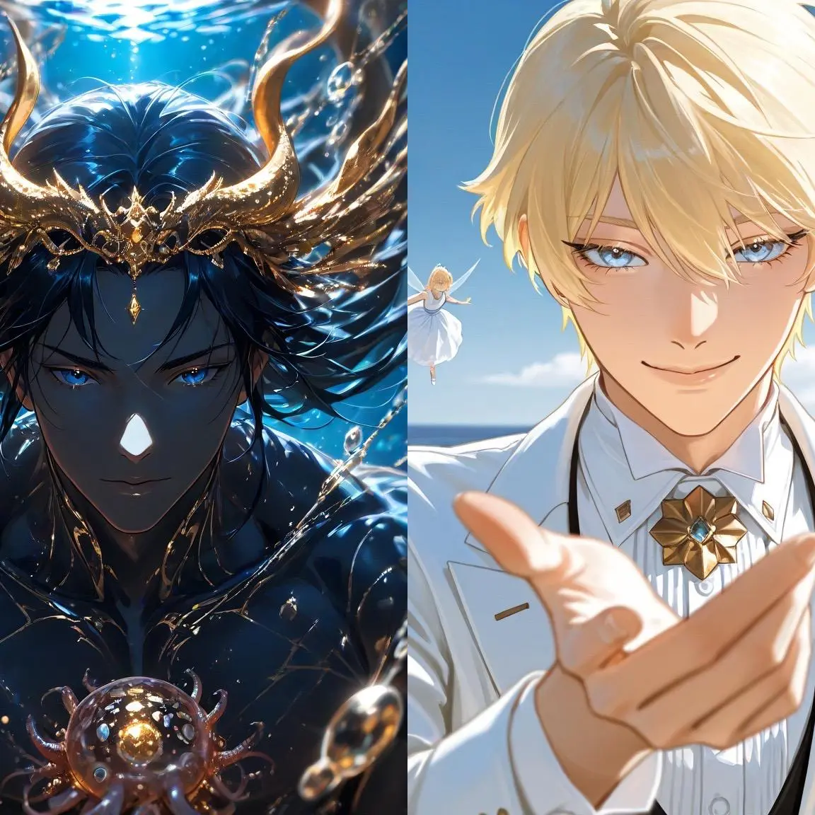 SamenekoSan의 海と陸の狭間で