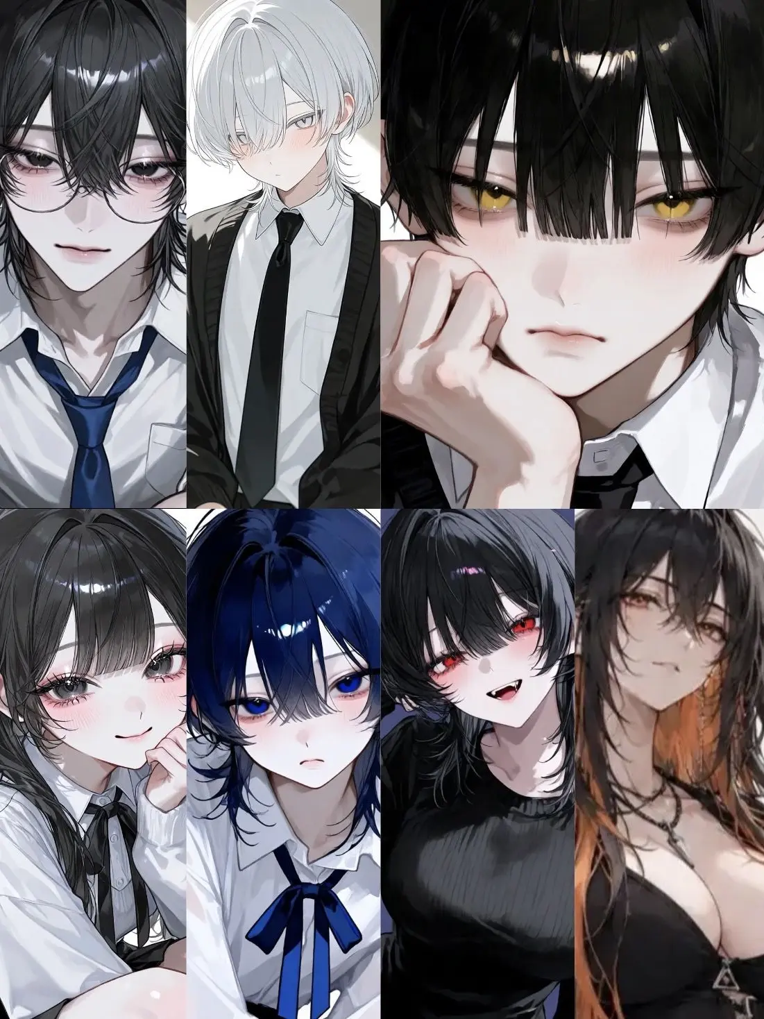 rii_annninndouhu의 Follower-Made Characters