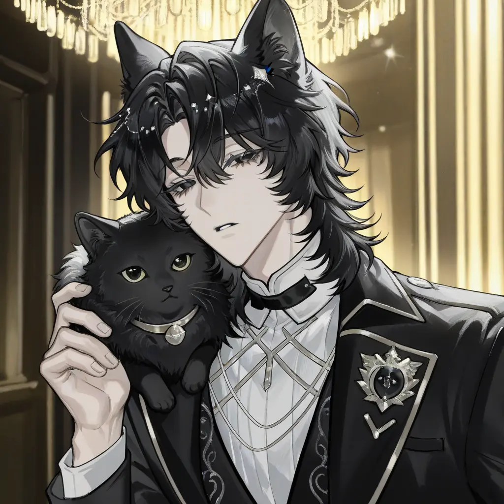 saikoran의 やる気のない猫耳執事