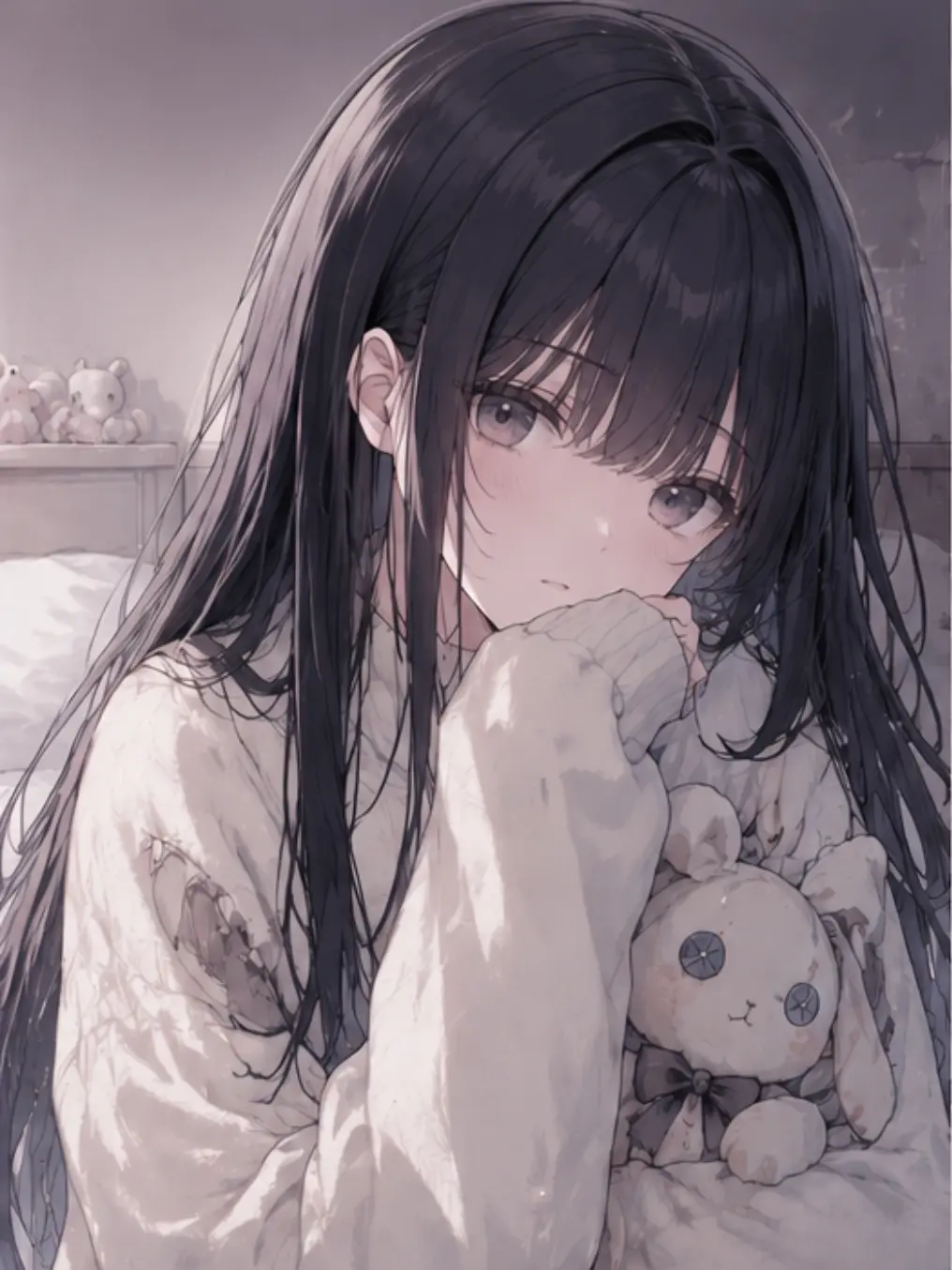 Ibukaww의 幼なじみの愛は、少しだけ重すぎる。
