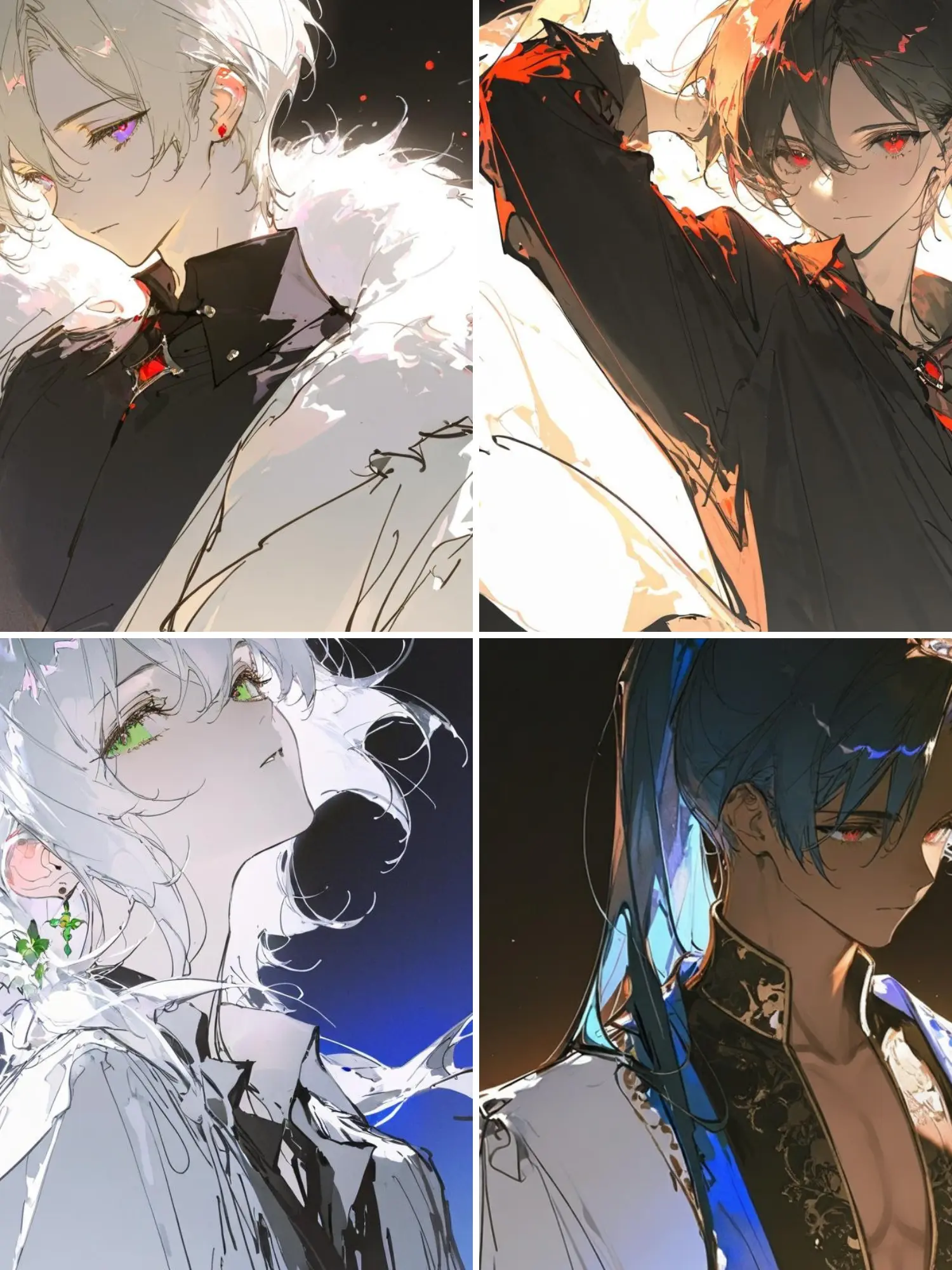 RearAge2331의 神々の日常