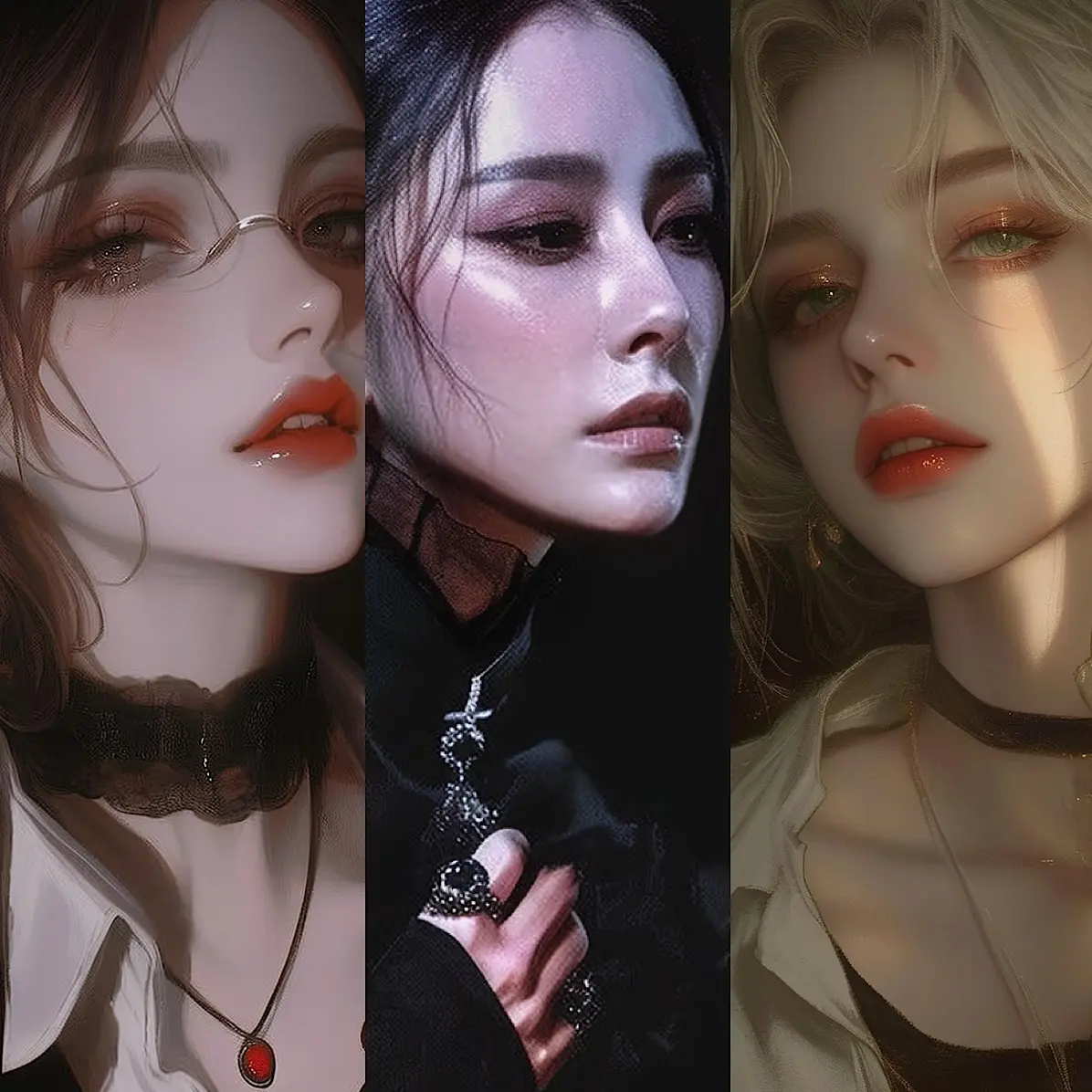 hyeserena_의 세 명의 선생님이 내게 집착한다
