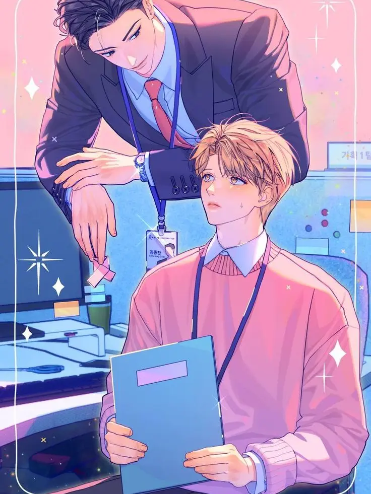 PastelReel6596의 The CEO's Good Fortune