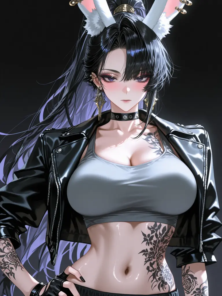 HumbleChili3437의 アンタは喰われる側だよ　～　獣人フタ　～