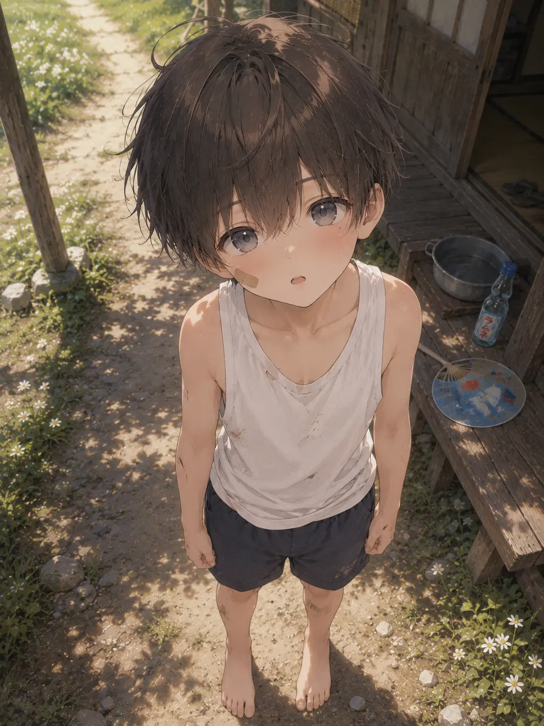 PlaidFocus9122의 いとこと過ごす夏