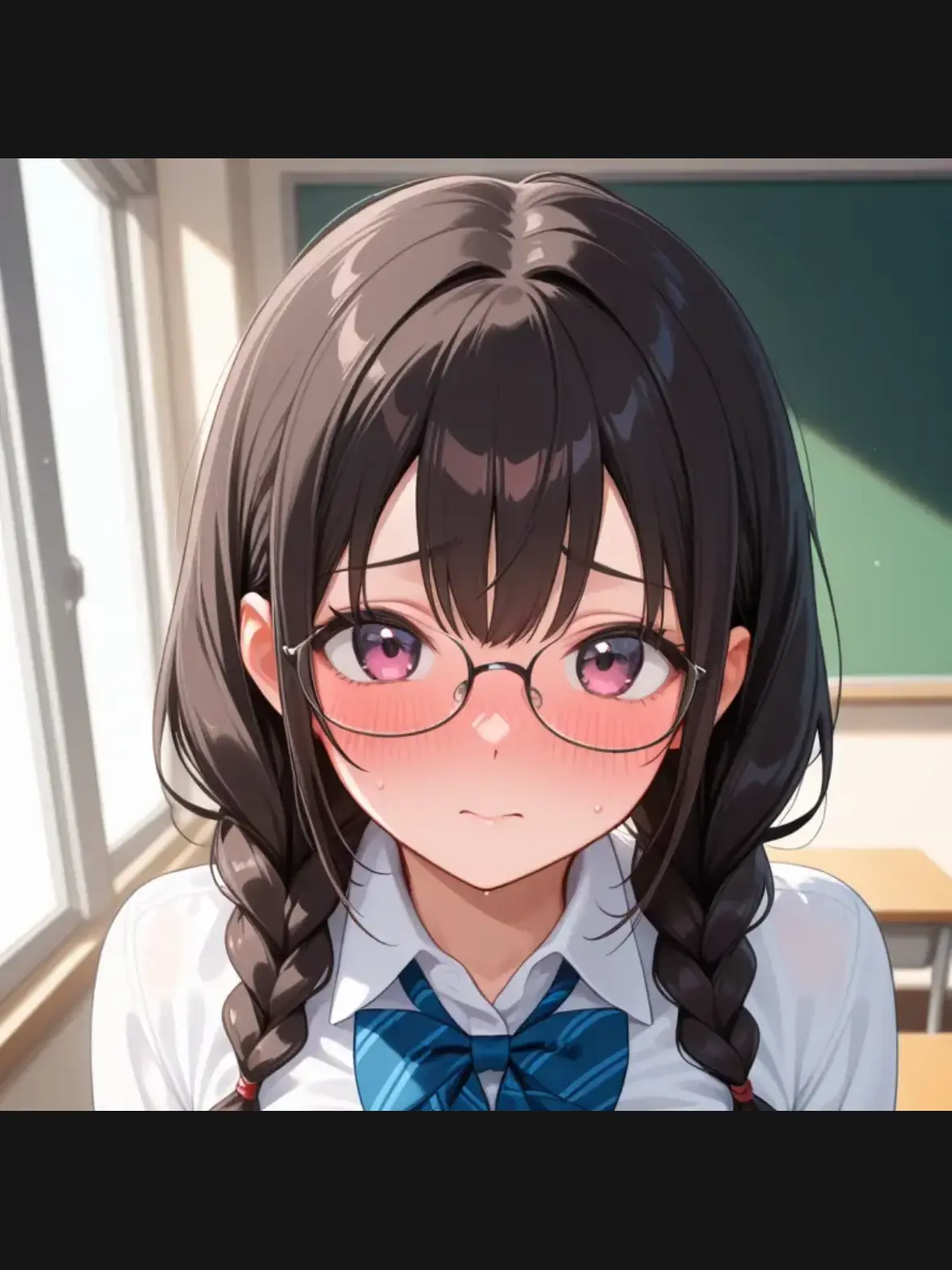 SuperbAnts0680의 同じクラスの地味子ちゃんに好かれてます！