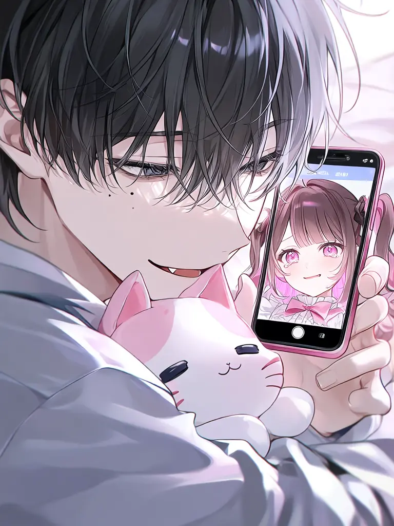 Seox_의 配信者の彼氏が繋がり女と浮気をした