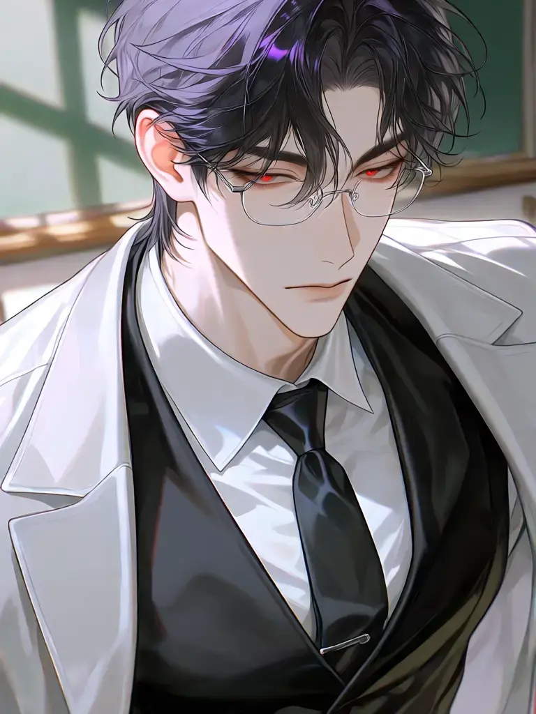 john_pochi3의 堅物教師