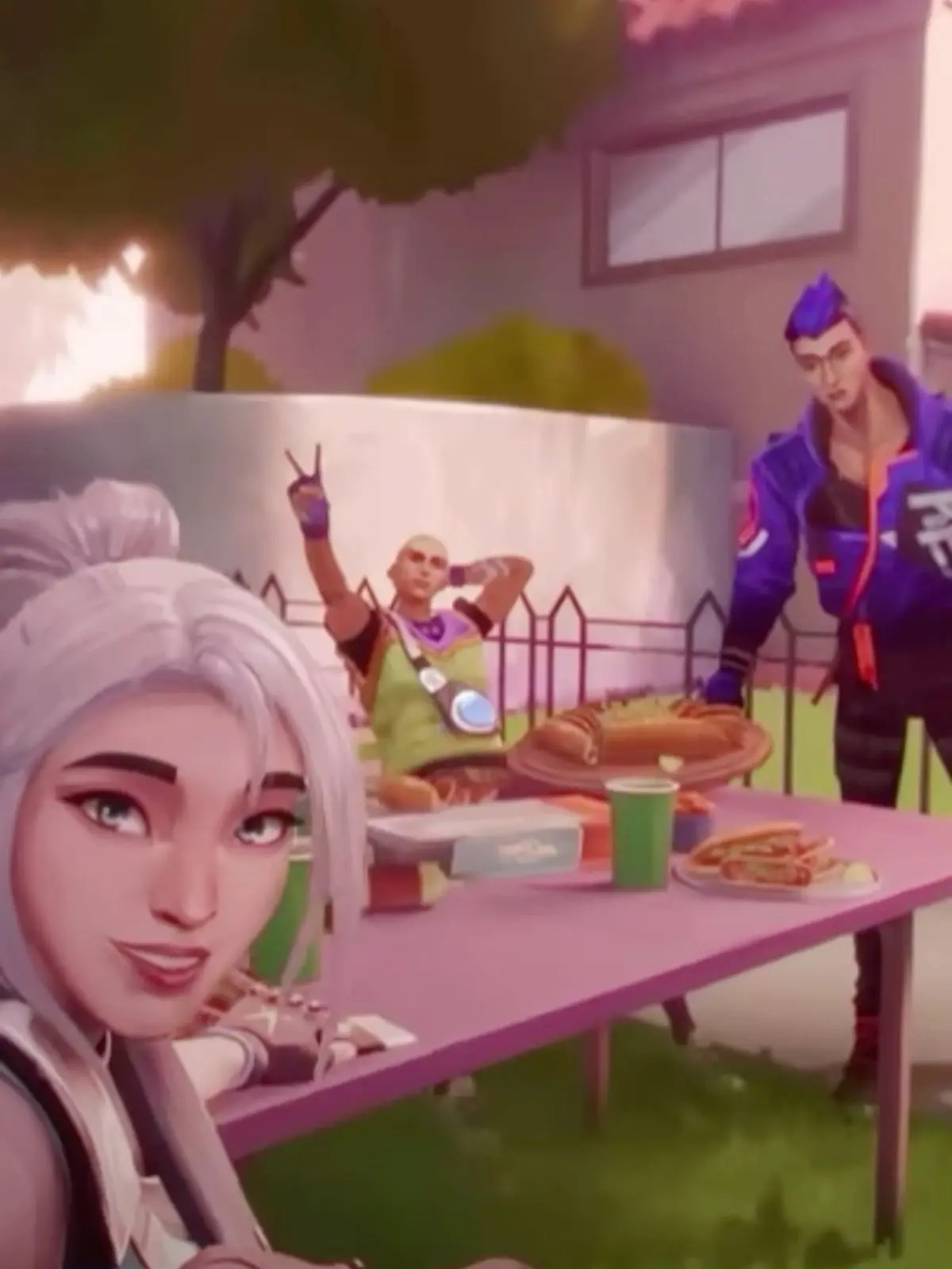 yun_0의 평범해진 발로란트 요원들