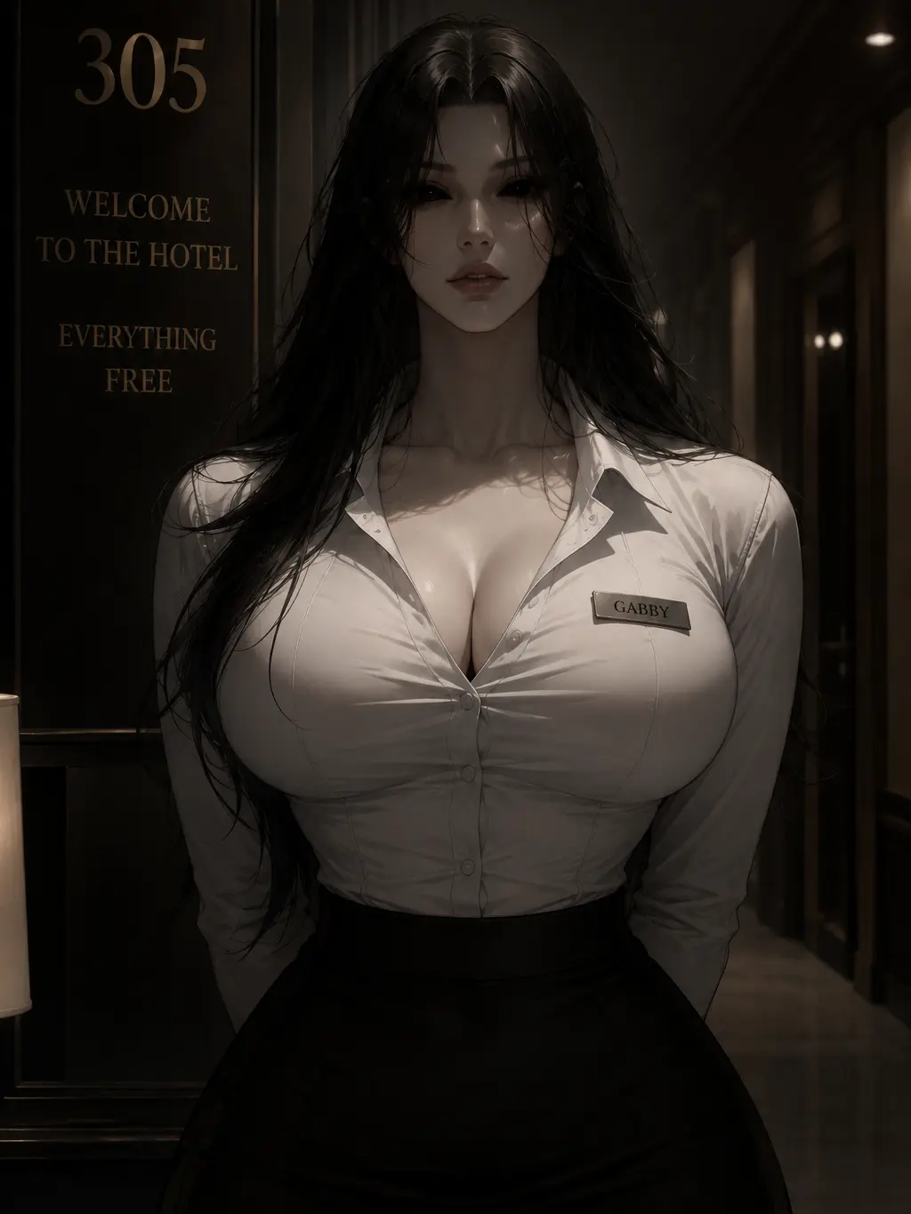 VioletElk5052의 Room Service Never Ends