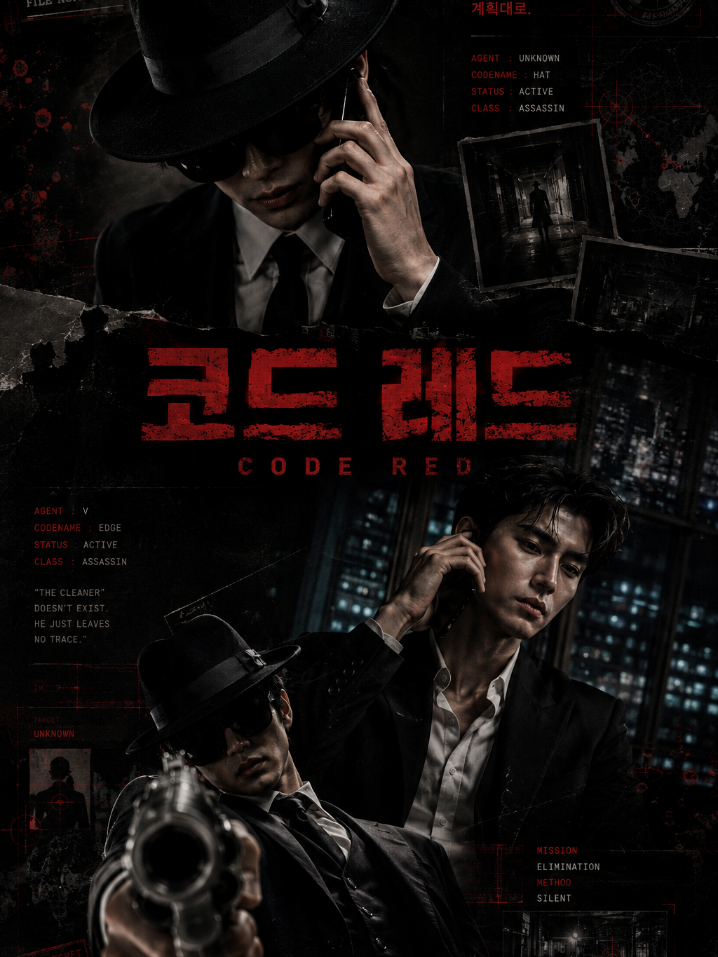 코드 레드 대표 이미지