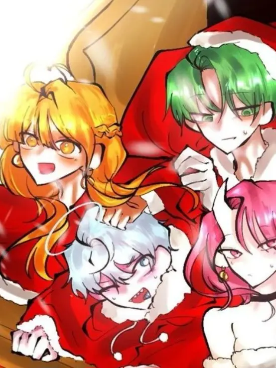 GOLDCHEESECOOKIE_NIGHTMARE의 꿈의악마(님이나메,나텔파 모여라~!)