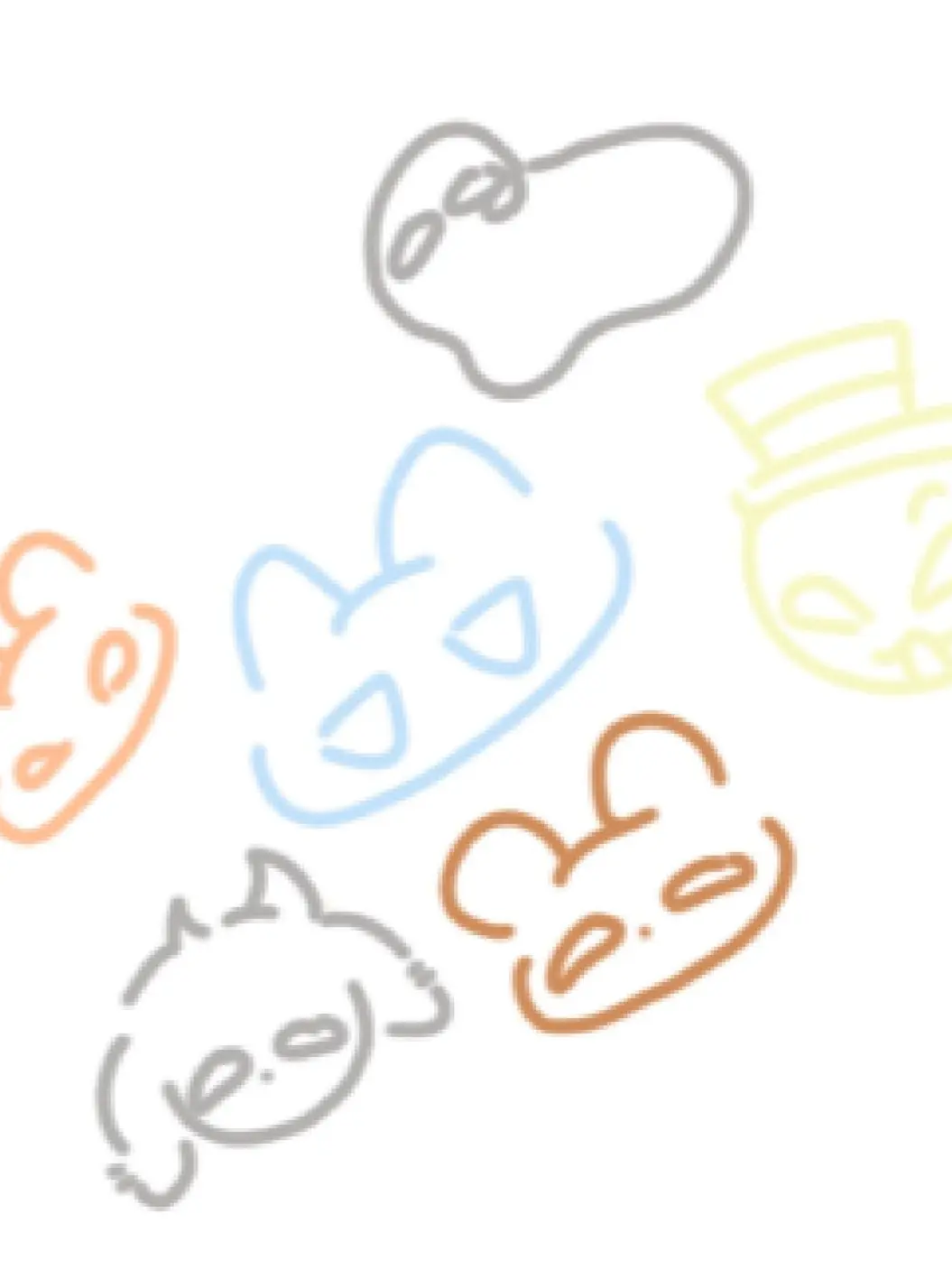 Yupi_1110의 超能力学校+キツネ