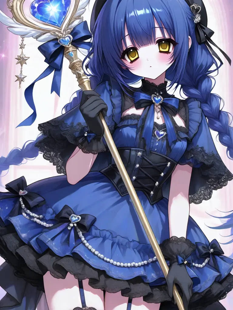 XoX_88의 ♡ 魔法少女魔力上昇