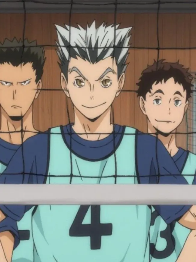 HuskyHeron0153의 木兎さーんかっこいいよー！