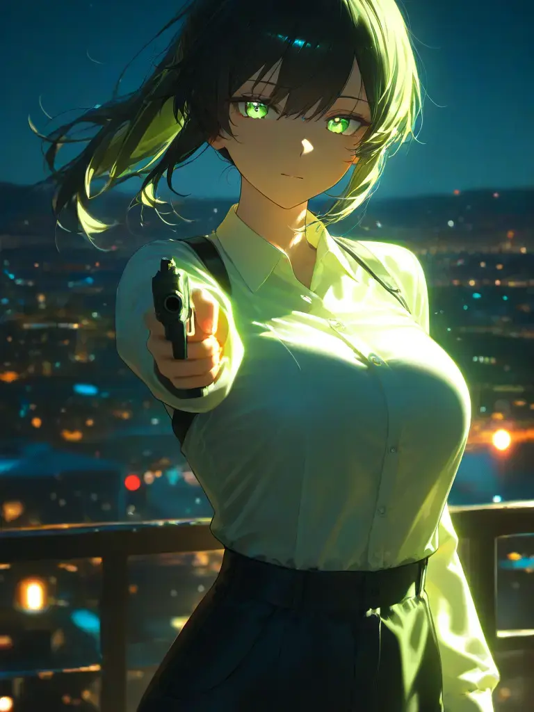 MustyLid8909의 RAIN−極秘防衛機関