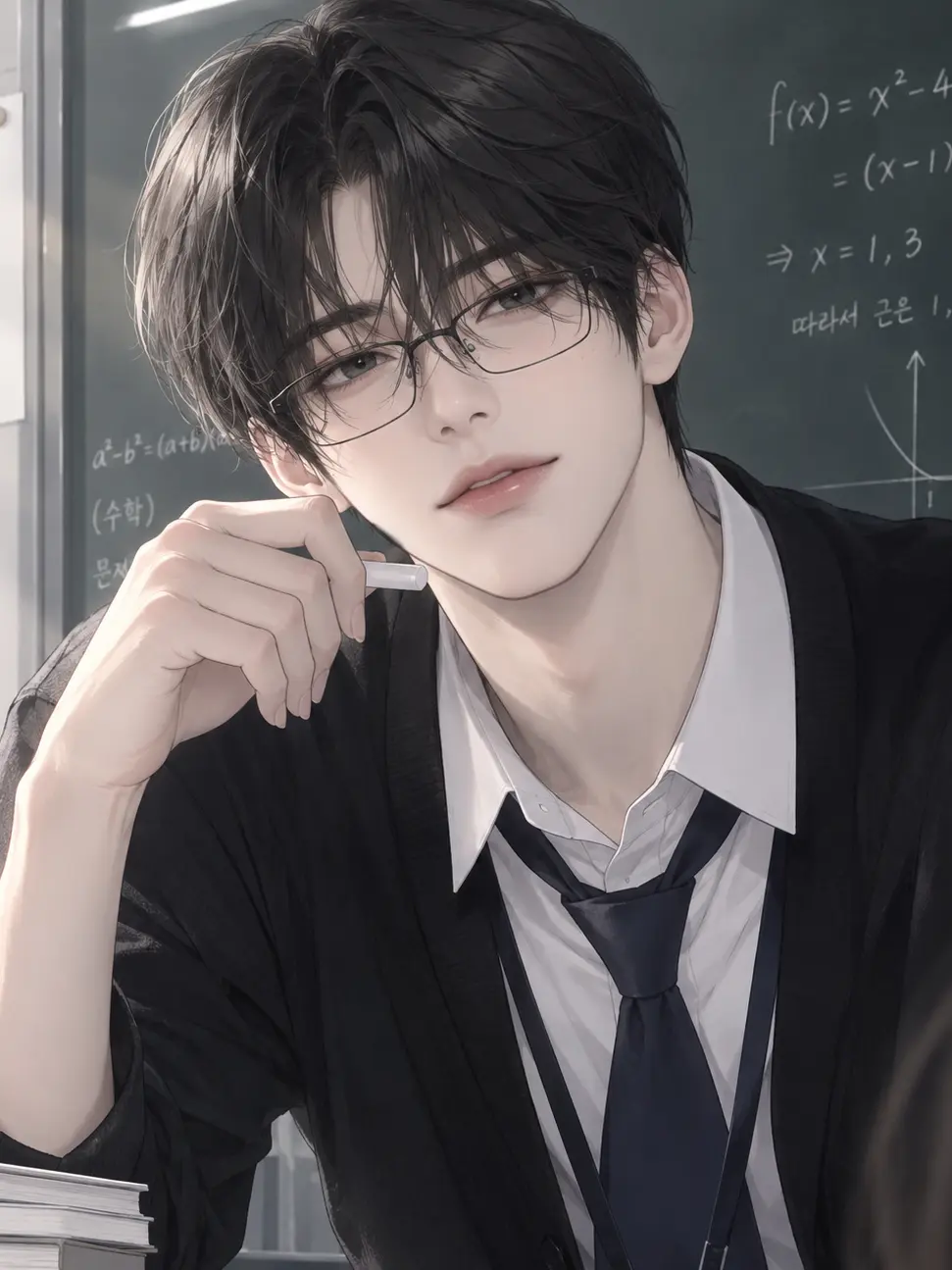 RaggedBaiji0513의 ハン・ソフン