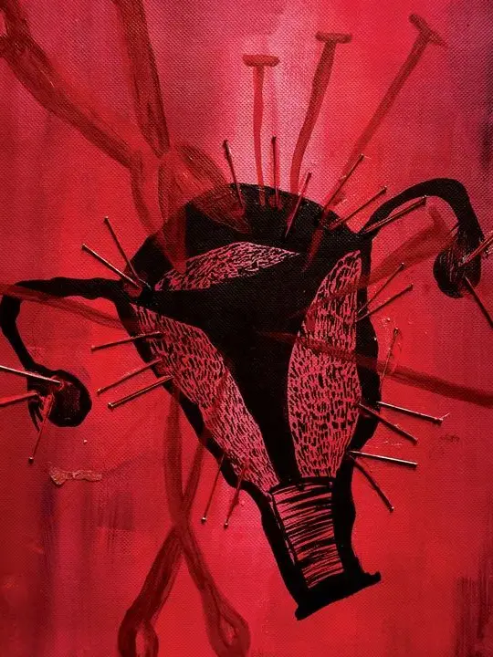 OLIVER14r의 You got your menstrual cycle