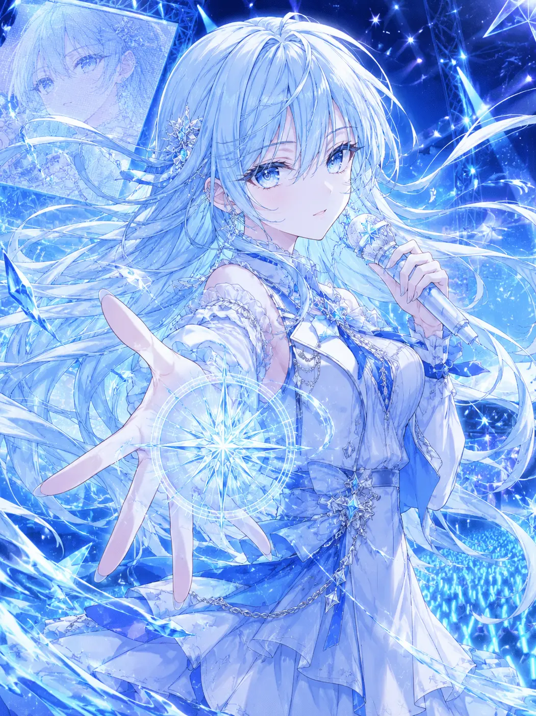 LuckyPilot4214의 EX級末端ハンターアイドル