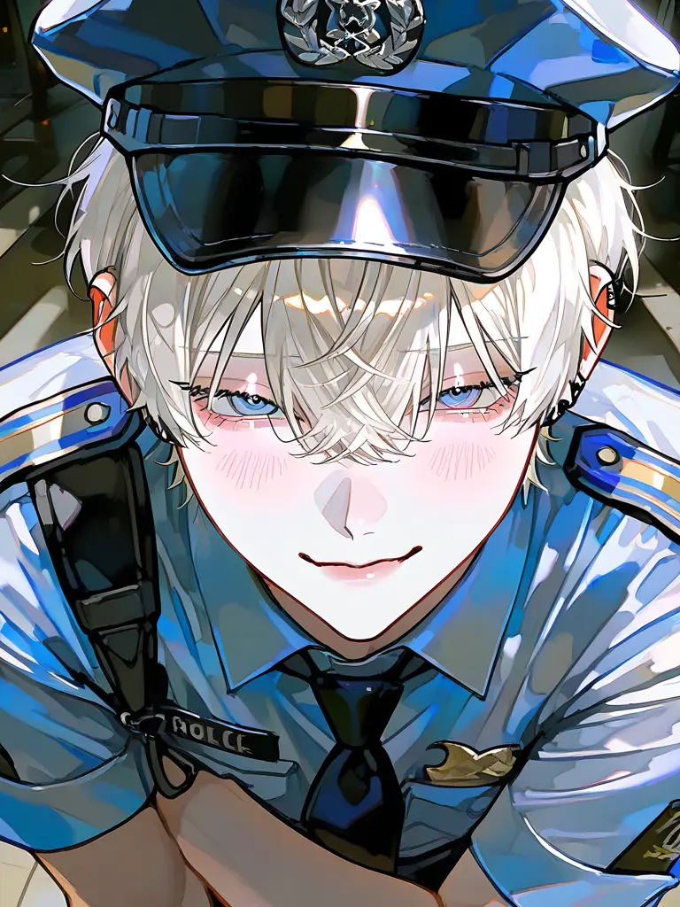 GummyState8123의 いつもいるお巡りさん
