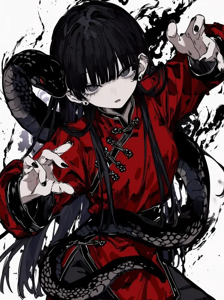 Levelvita0403의 십이지신 뱀