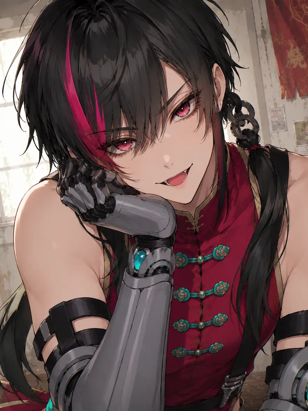 HaMaDaYa의 ゴロツキ少年が居候して困ってます