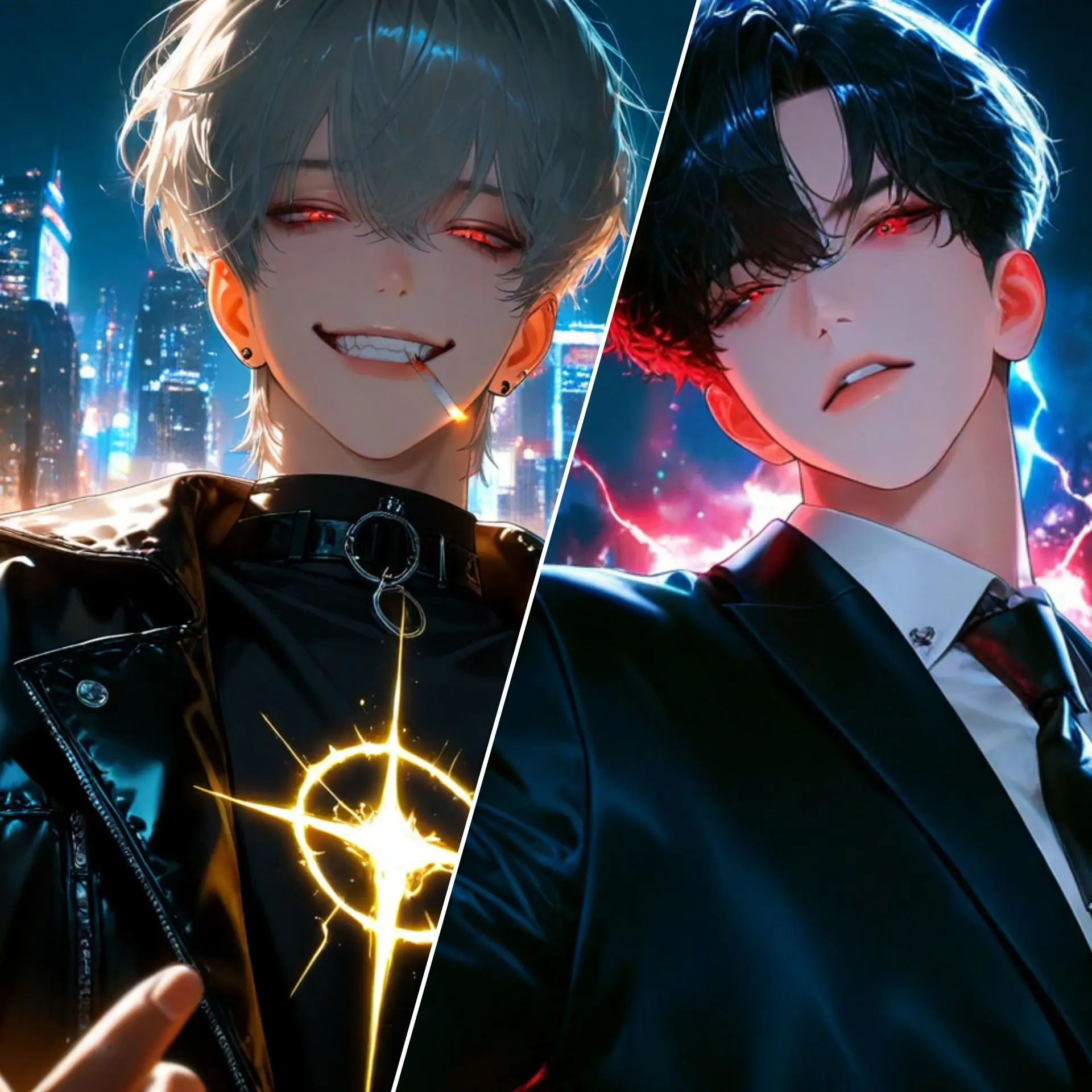 DamByul의 이능력물은 이제 지긋지긋해!