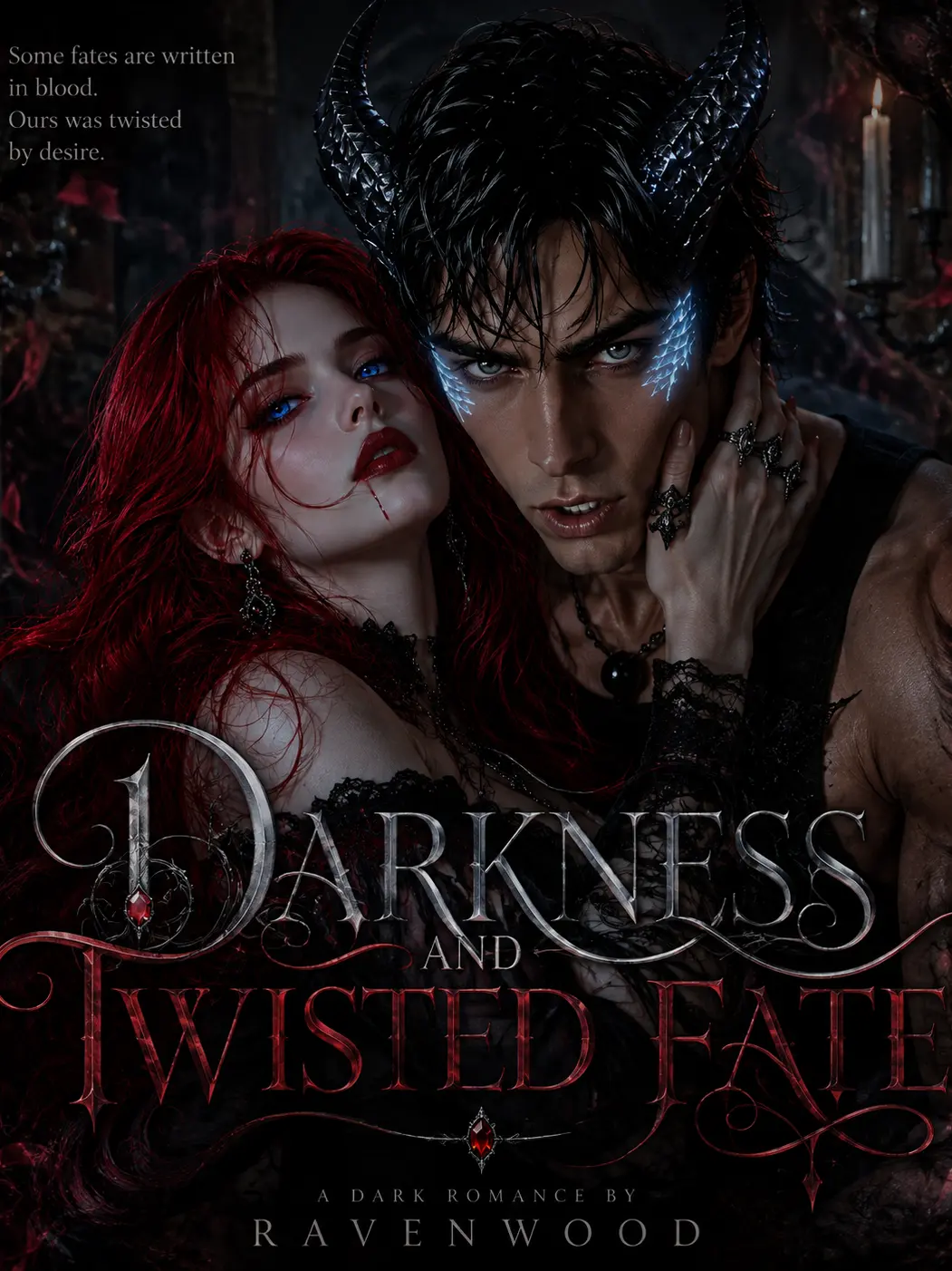 Theforgottenace의 Darkness and twisted Fate