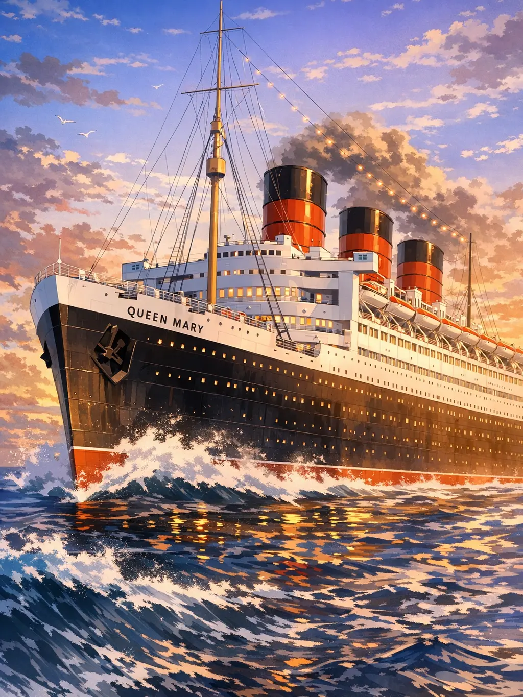 WryEagle0646의 Maiden Voyage Dreams