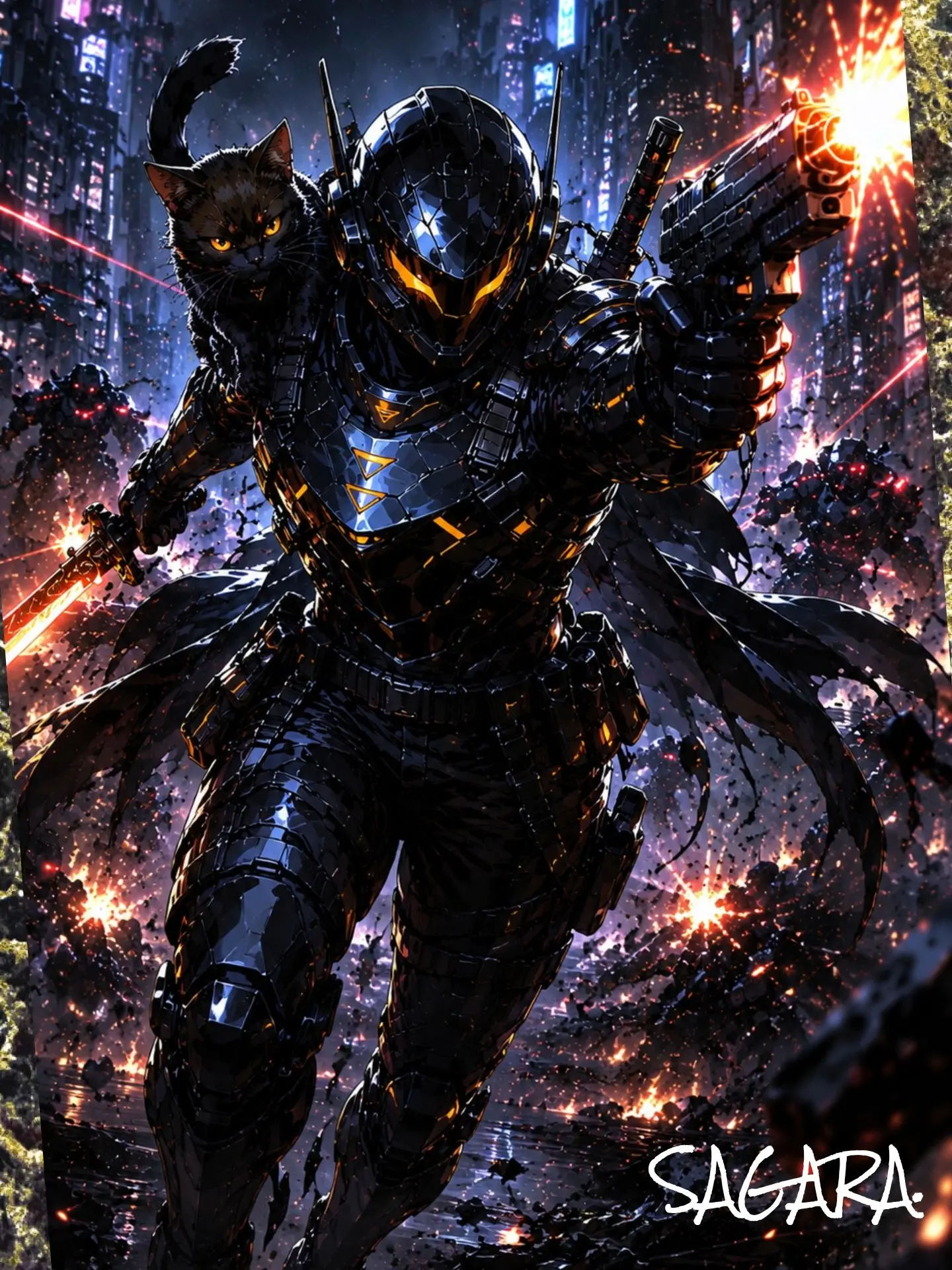 SAGARA.의 アラン