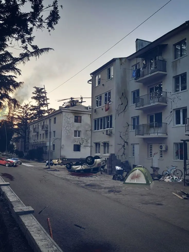 Emo_Rodrick의 Zombie Apocalypse ( Lone Survivor )