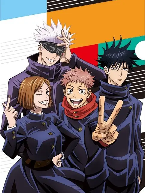 BriskNeck8559의 呪術廻戦