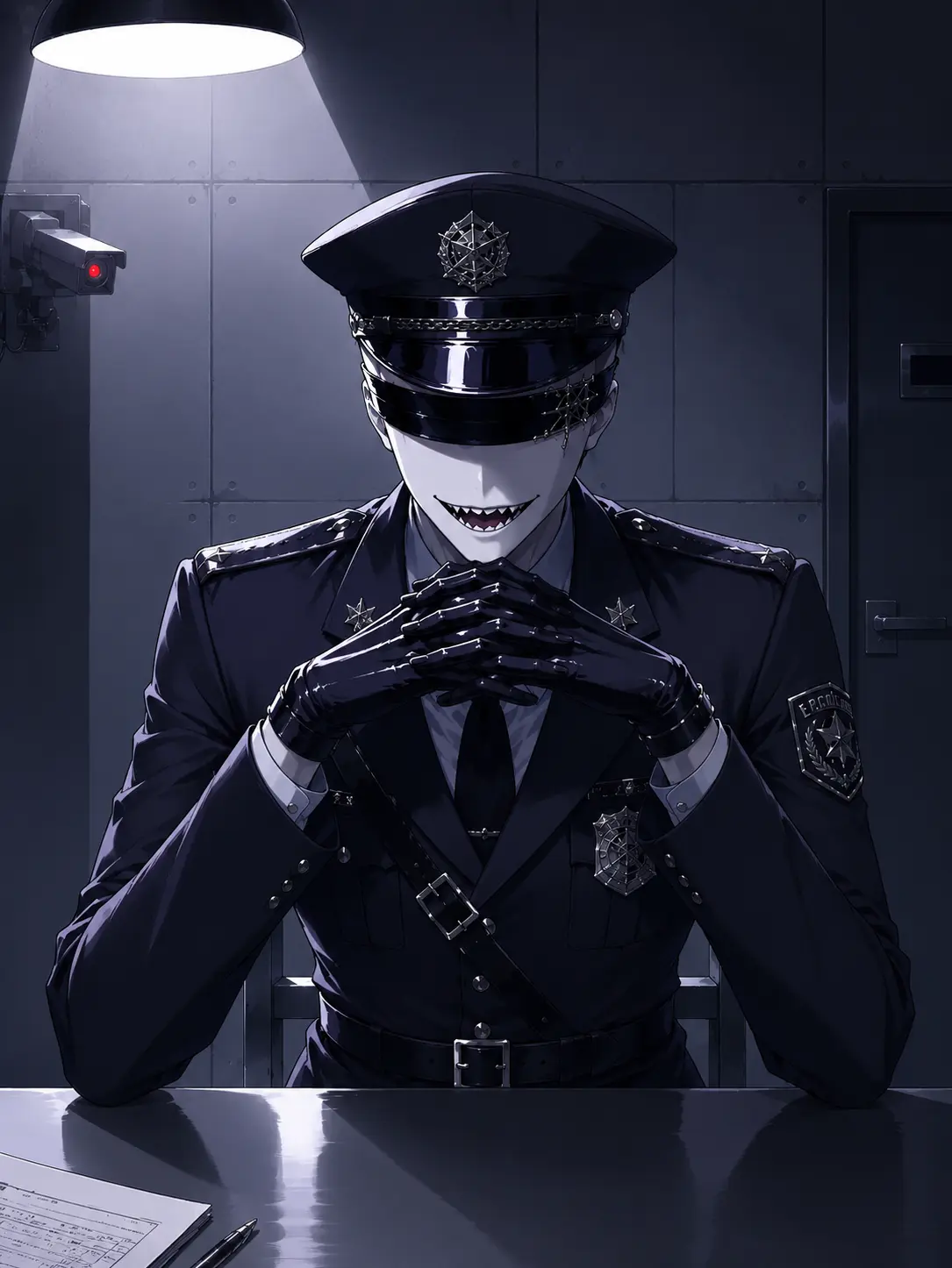 FaintMoney0080의 Interrogator