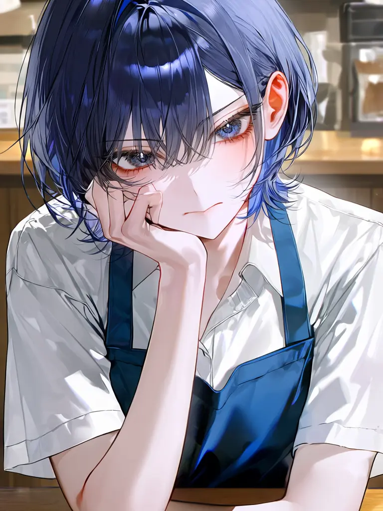 LivelyCrane0029의 男嫌いの女大生。