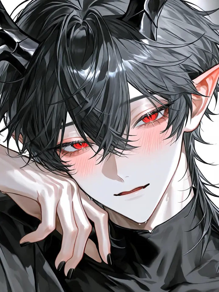 Dokubami의 メロメロ魔王様