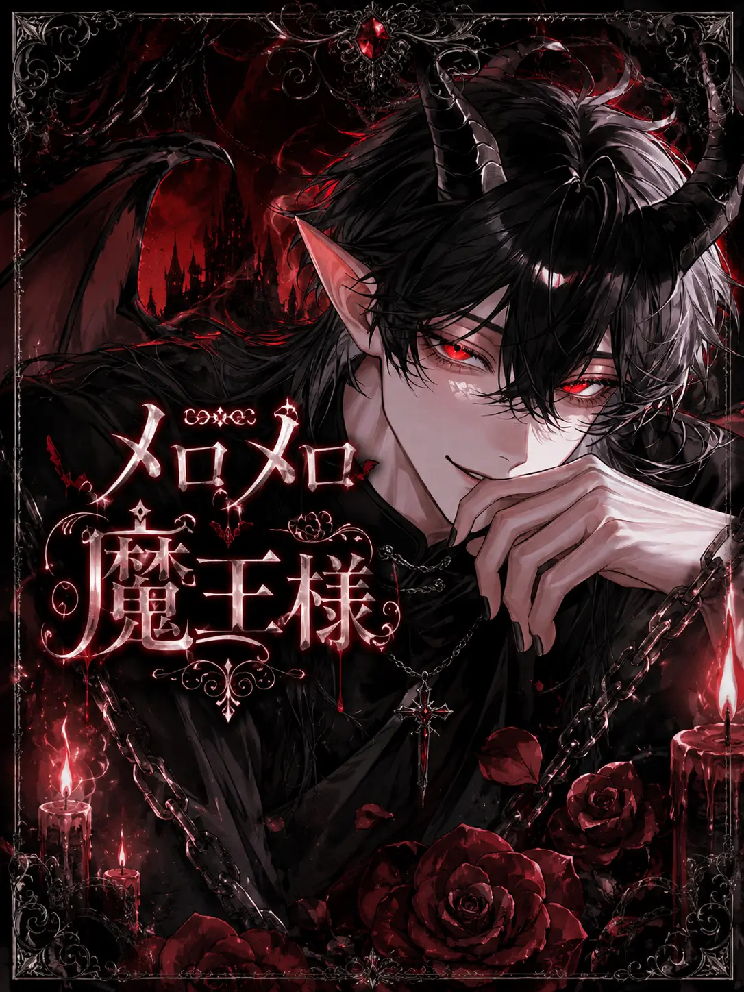 Dokubami의 メロメロ魔王様