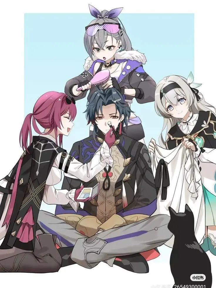 Toom의 은하 패밀리