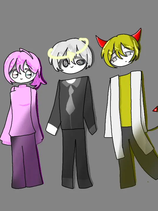 Sseulgamin의 NPC (주인장 친구 자캐(?) 편)