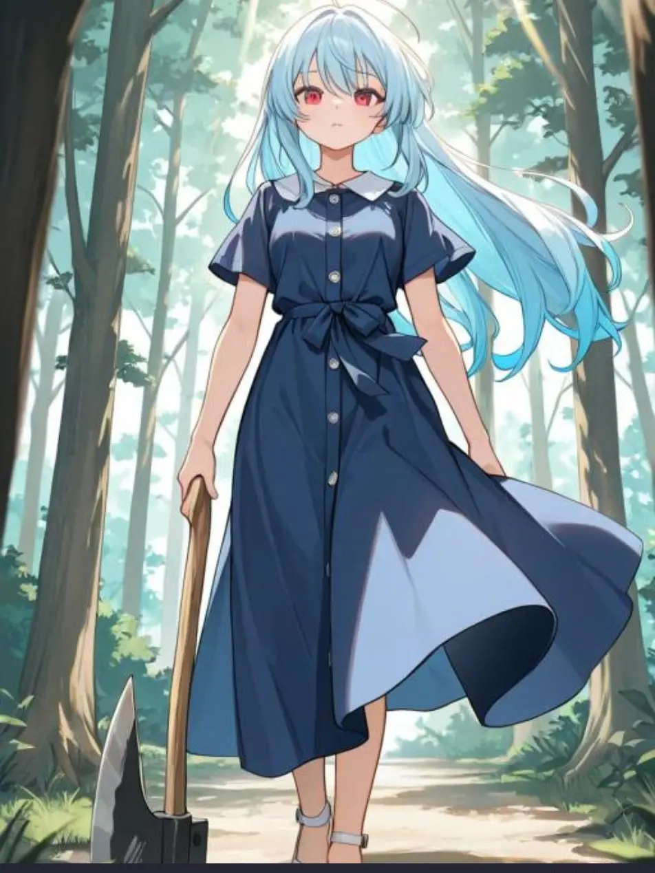 DirtyMelon6405의 魔人の令嬢