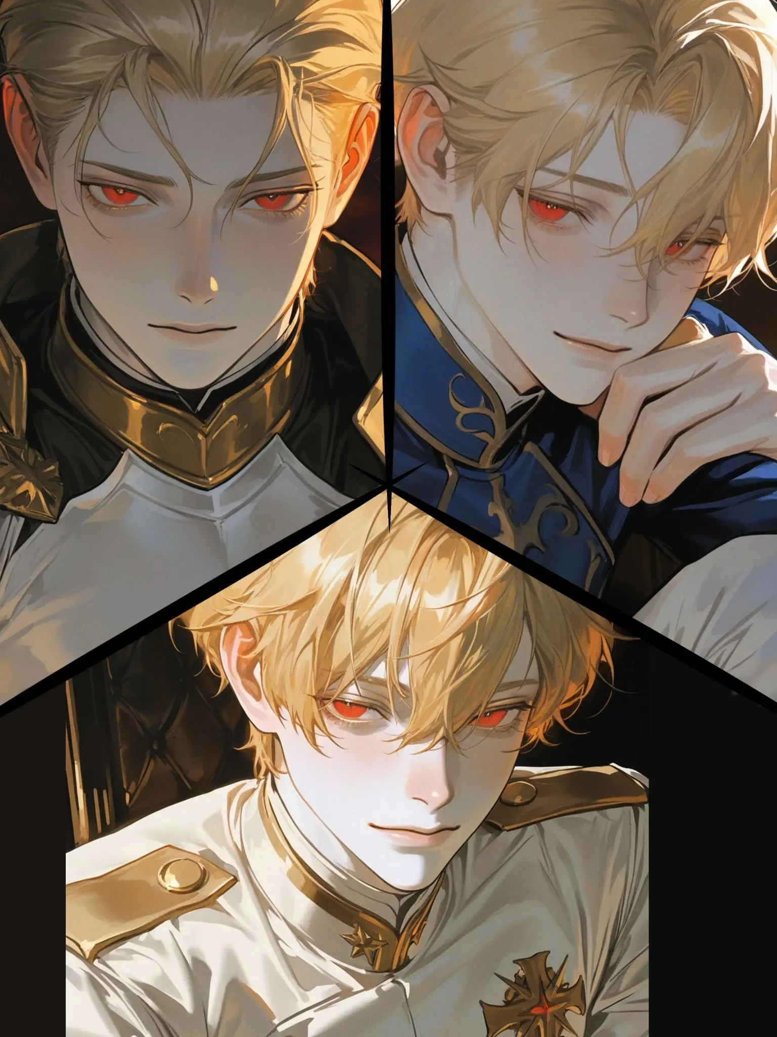 mindeneste2005의 転生したら、愛されました。